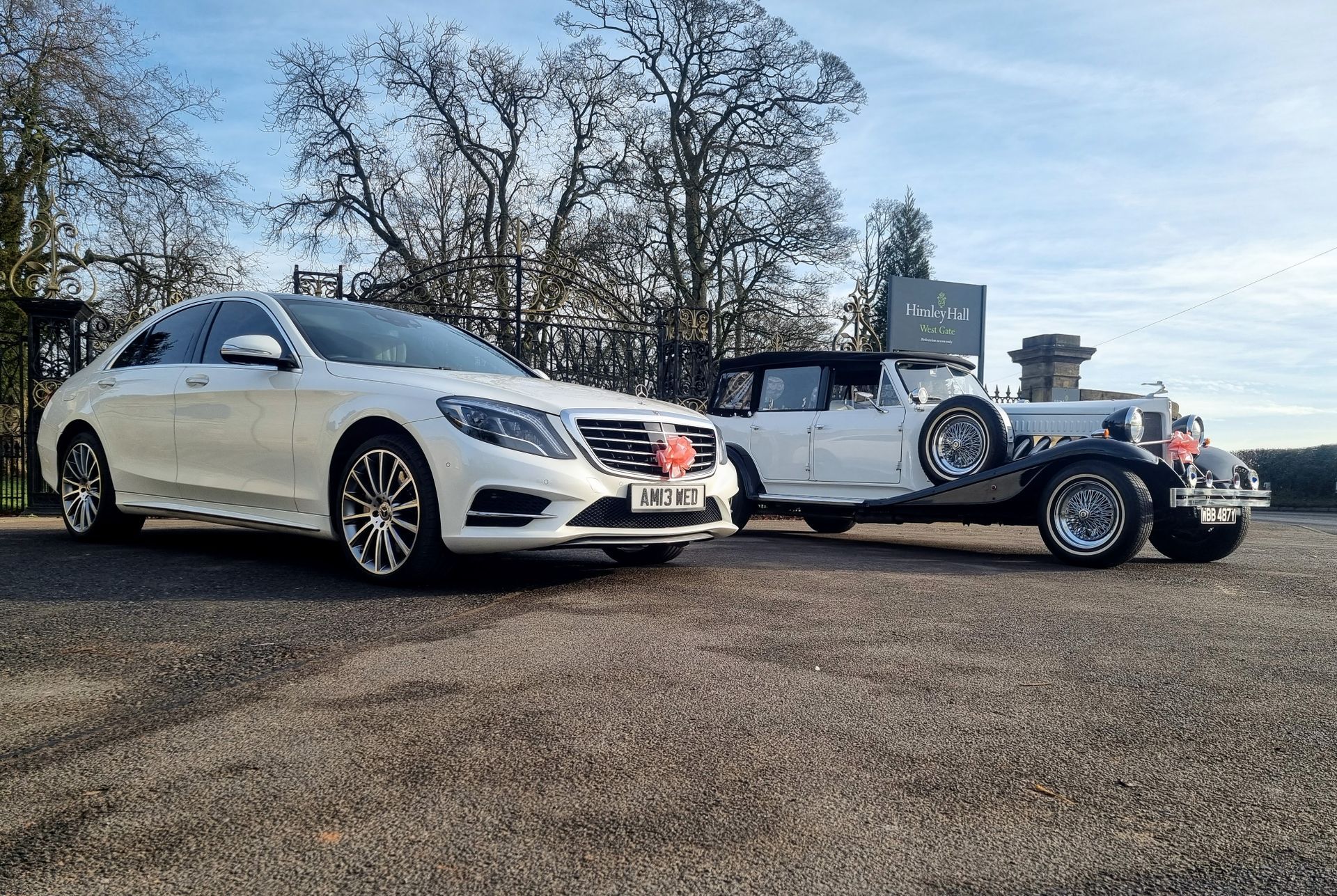 Wedding Car Hire Bilston Our cars