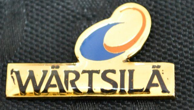 Relieves Rop - Escudos de solapa, placas de inventario