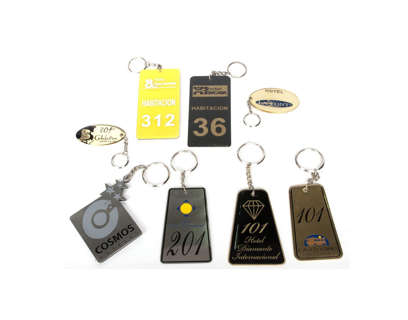 Relieves Rop - Merchandising y promocionales para su empresa