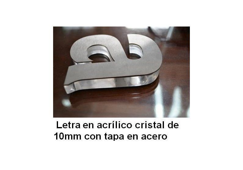 Relieves Rop - Nomenclaturas y números para apartamentos