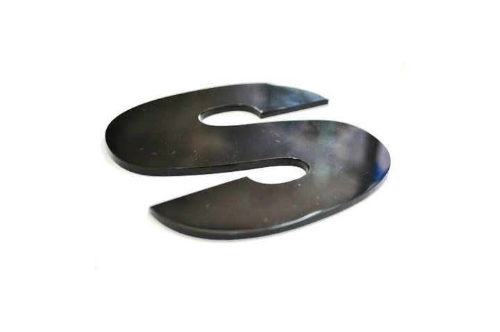 Relieves Rop - Nomenclaturas y números para apartamentos