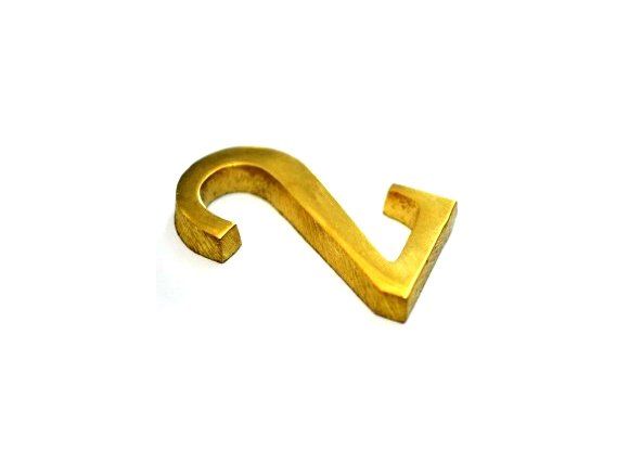 Relieves Rop - Nomenclaturas y números para apartamentos