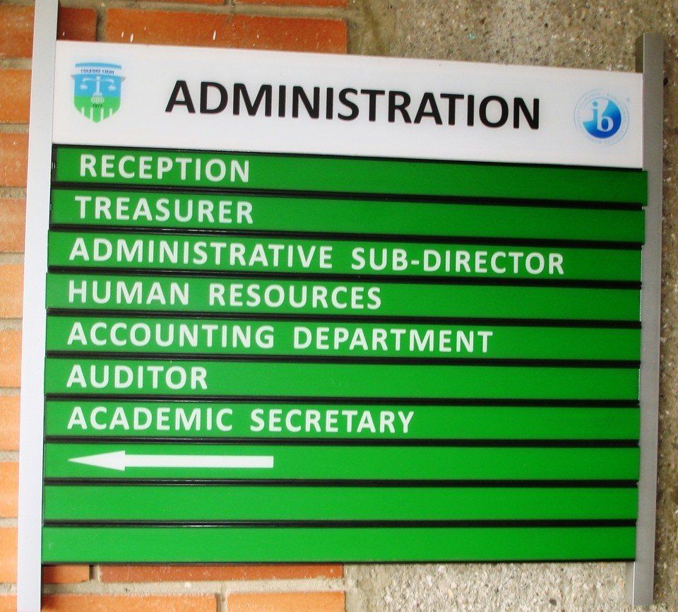 Relieves Rop - Carteleras