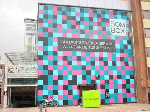 Relieves Rop - Avisos en Acrílico con Sistema de Iluminación