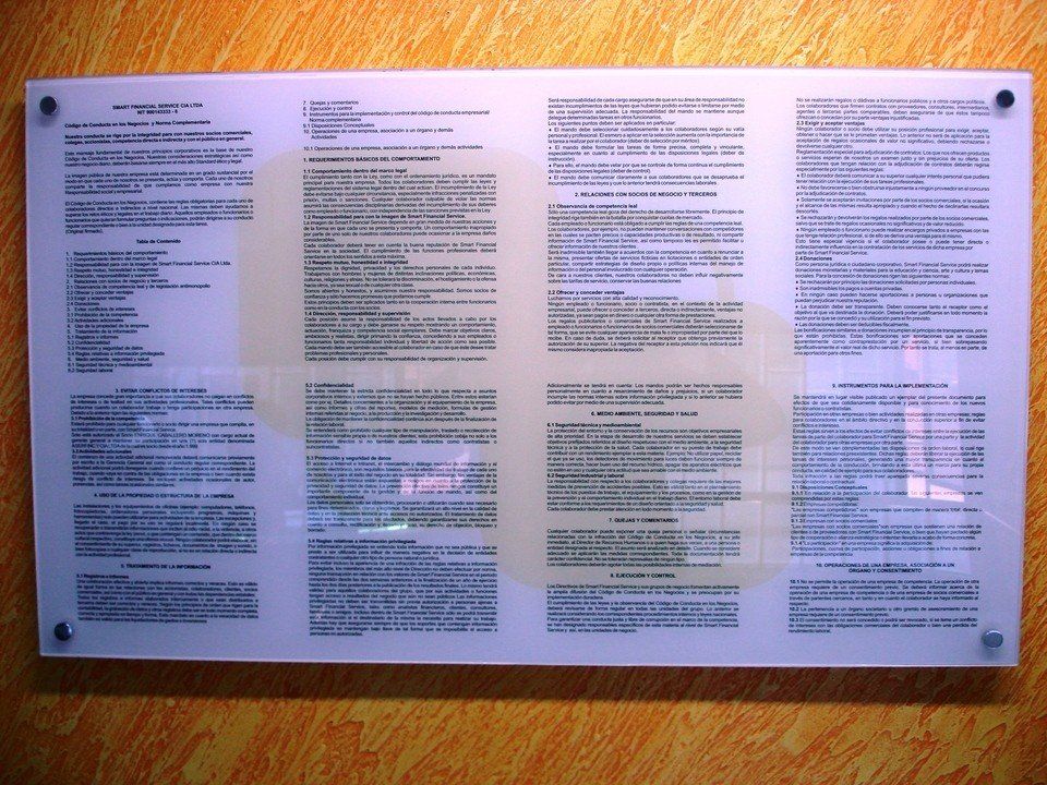 Relieves Rop - Carteleras