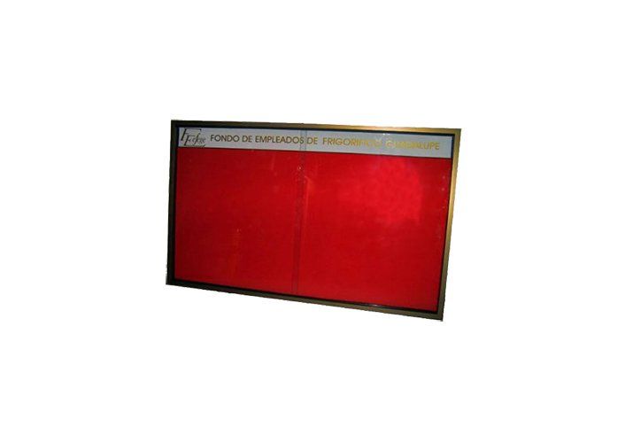 Relieves Rop - Carteleras