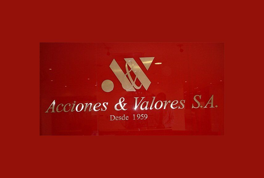 Relieves Rop - Avisos en acero y cristal