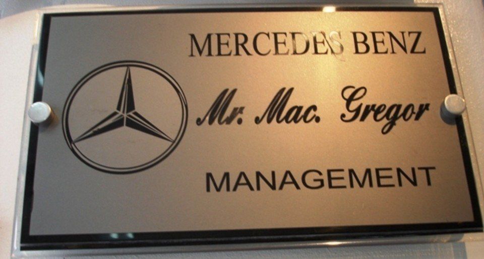 Relieves Rop - Señalización