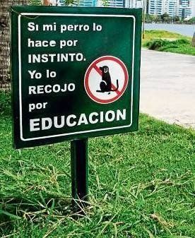 Relieves Rop - Señalización