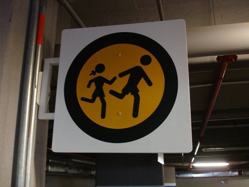 Relieves Rop - Señalización