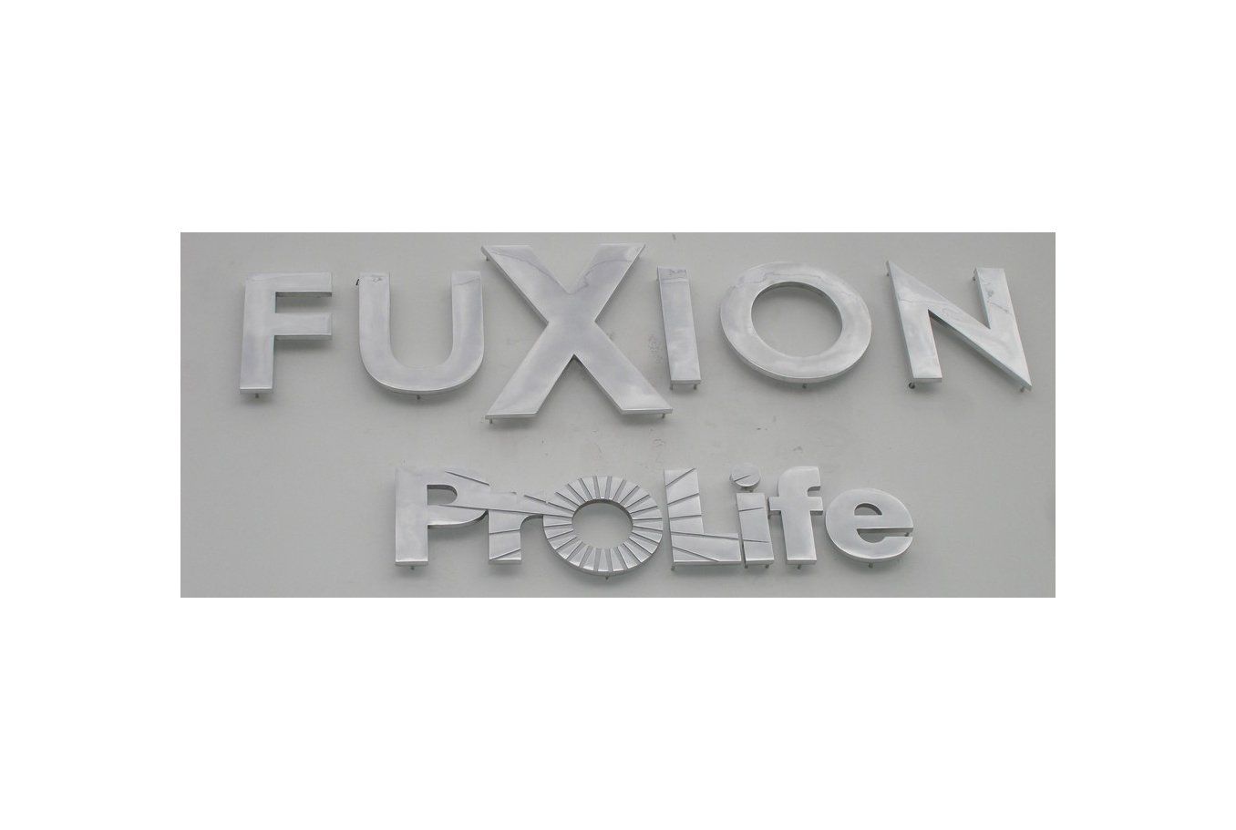 Relieves Rop - Avisos en aluminio y bronce