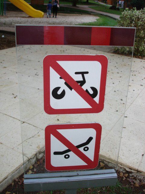 Relieves Rop - Señalización