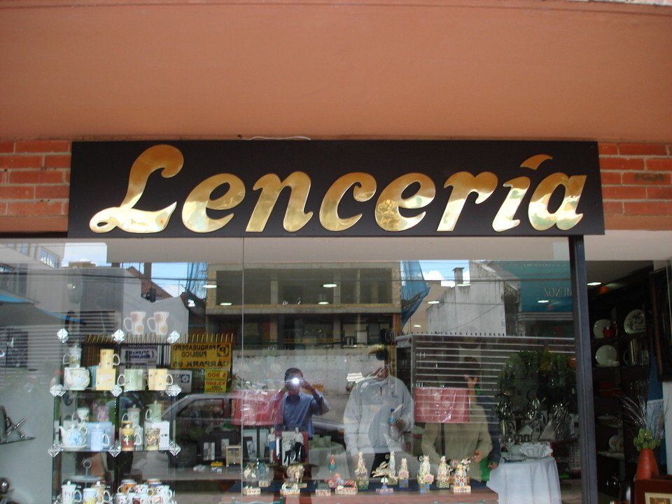 Relieves Rop - Avisos en aluminio y bronce