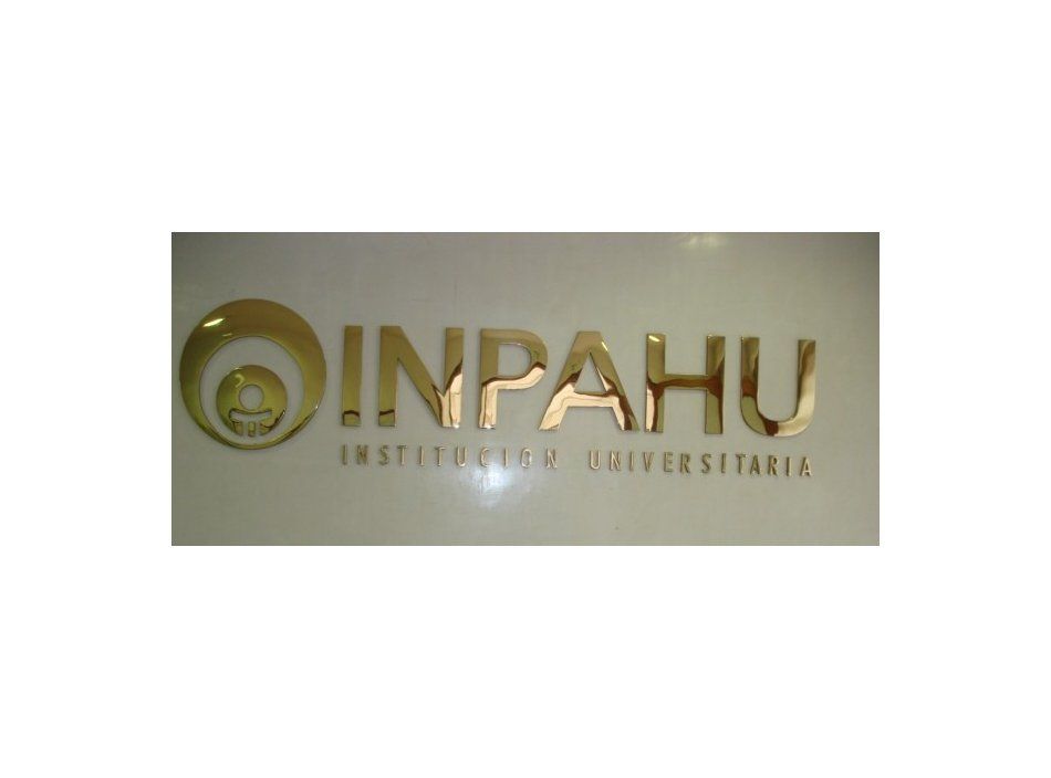 Relieves Rop - Avisos en aluminio y bronce