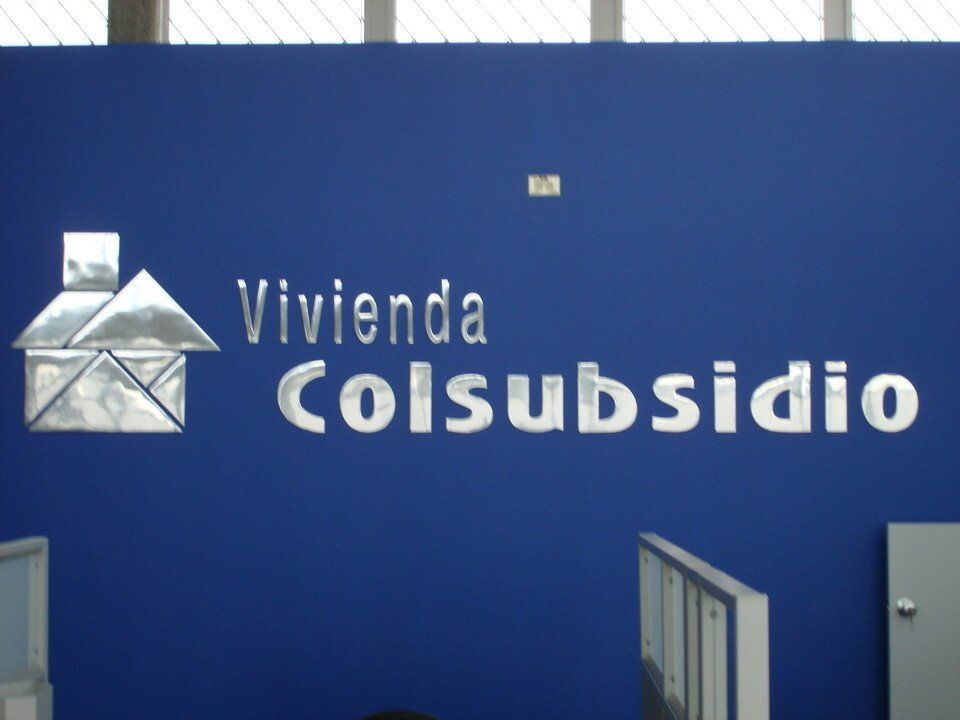 Relieves Rop - Avisos en aluminio y bronce