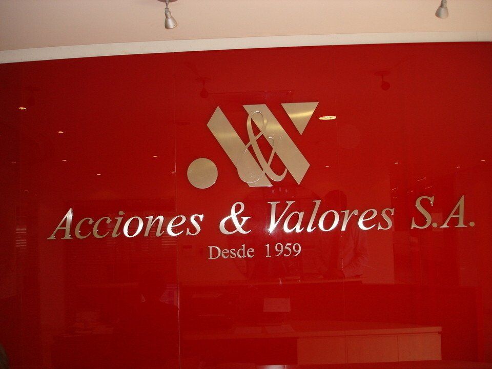 Relieves Rop - Avisos en aluminio y bronce