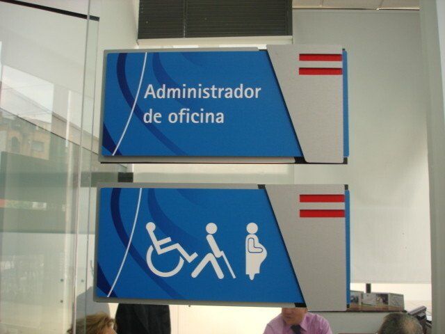 Relieves Rop - Señalización