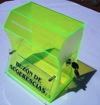 Relieves Rop - Buzones