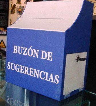 Relieves Rop - Buzones