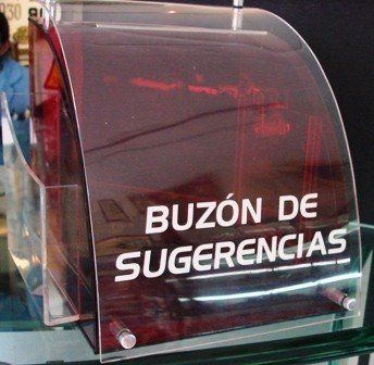 Relieves Rop - Buzones