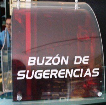 Relieves Rop - Buzones