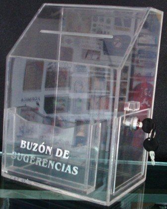 Relieves Rop - Buzones