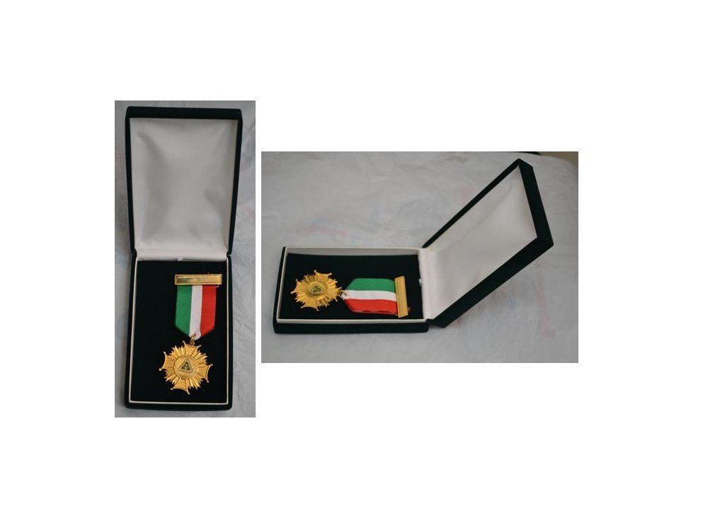 Relieves Rop - Medallas