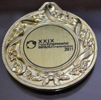 Relieves Rop - Medallas