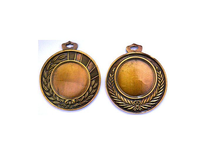 Relieves Rop - Medallas