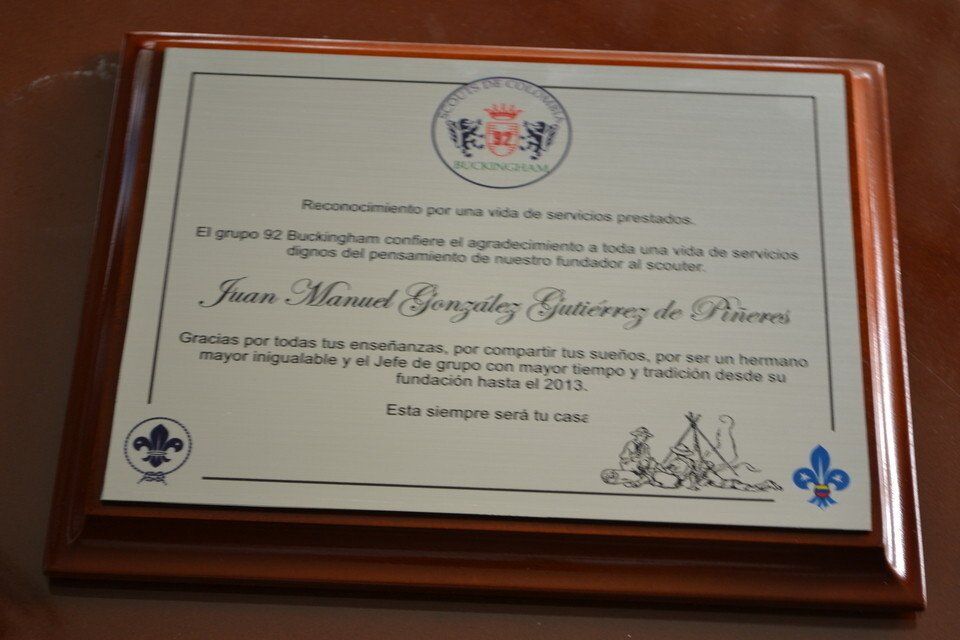 Relieves Rop - Placas conmemorativas