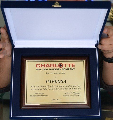 Relieves Rop - Placas conmemorativas