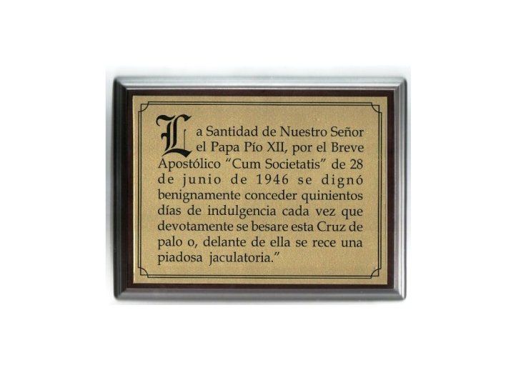 Relieves Rop - Placas conmemorativas