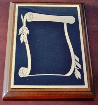 Relieves Rop - Placas conmemorativas