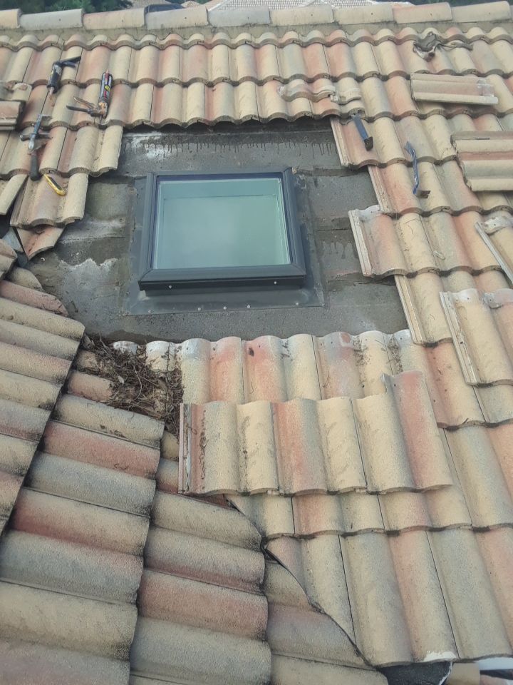 Price roofing inspection