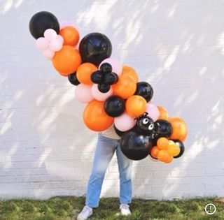Balloon Garland — Enola, PA — Luna Creations LLC