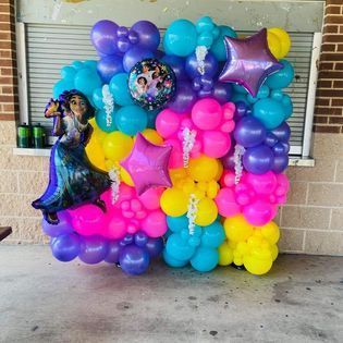 Encanto Balloon — Enola, PA — Luna Creations LLC