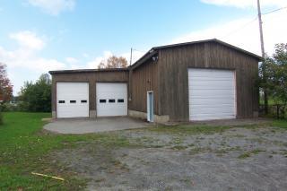 42 Spring St commercial garage for rent in Newport Vermont