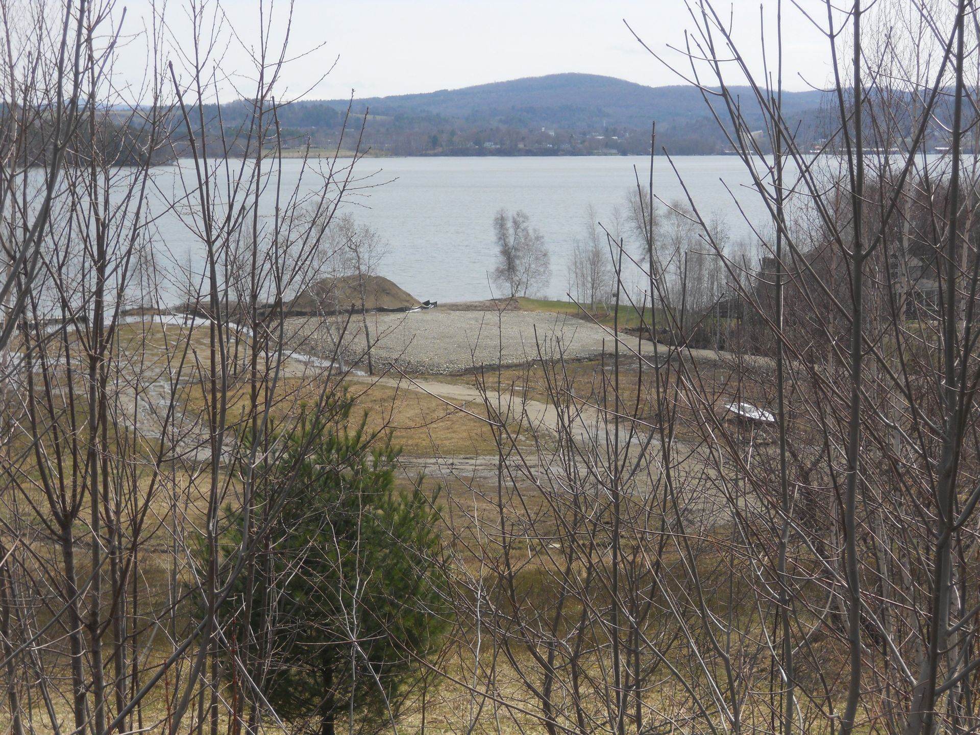 New Modified Ranch Home Construction in Northern Vermont