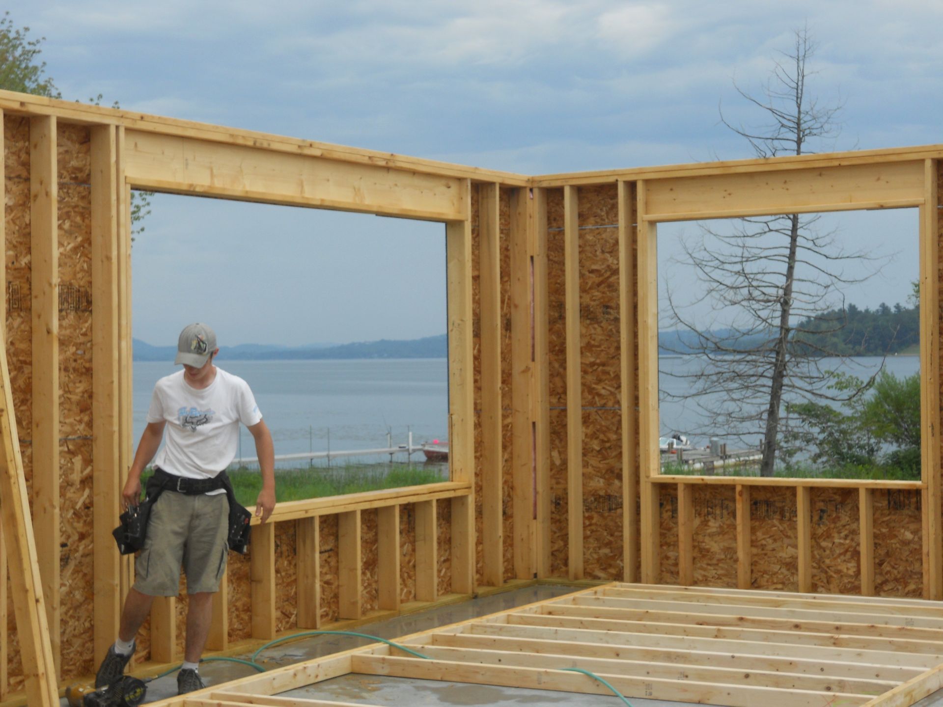 Energy Efficient Home Construction & Remodeling in Newport, VT