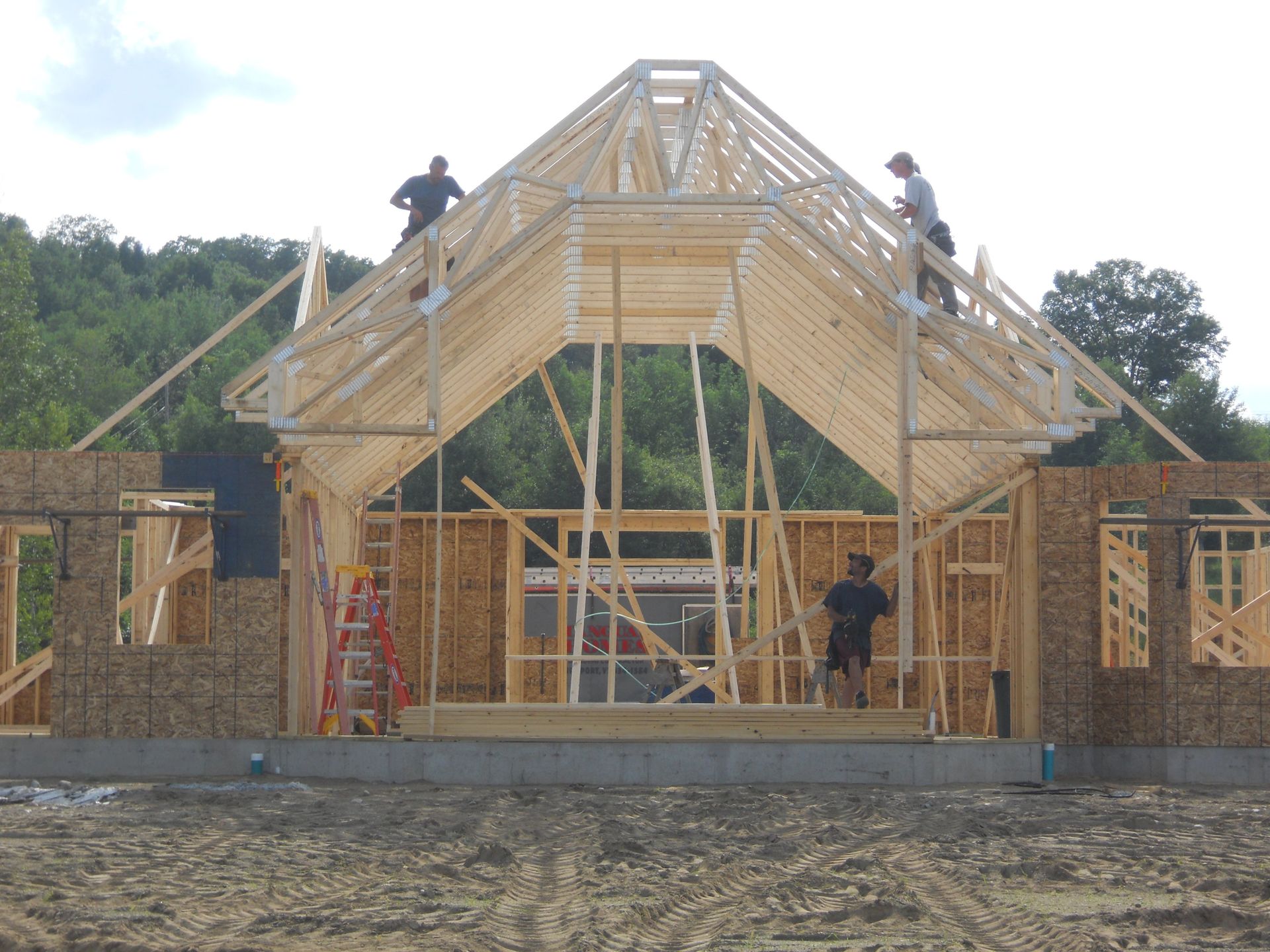 Modified Ranch Home Contractor in Newport, Vermont