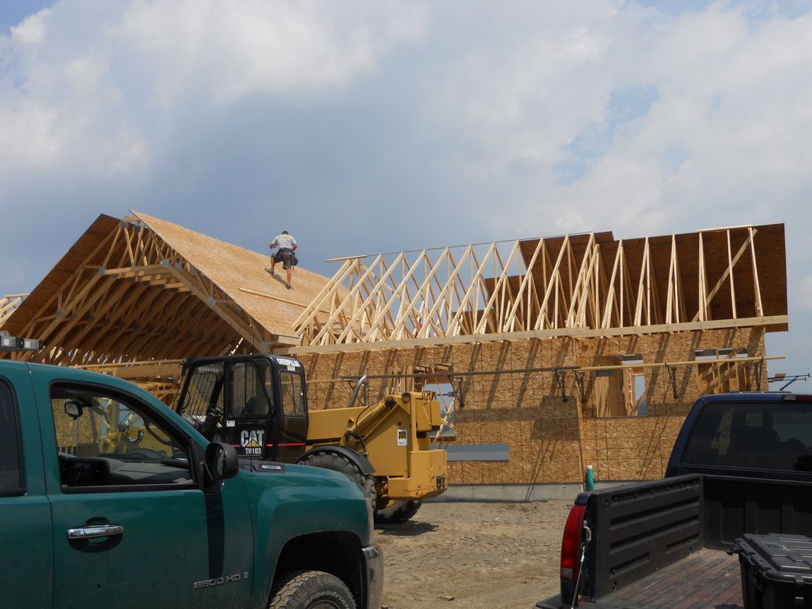Building Contractor in Newport, Vermont