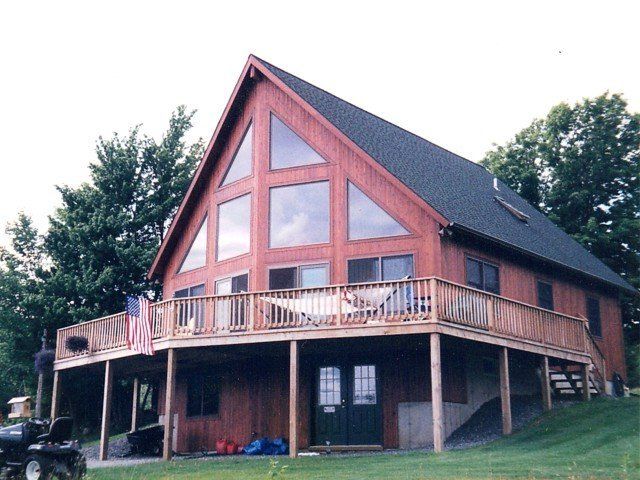 Energy Efficient Cape Style Home Builder in Vermont