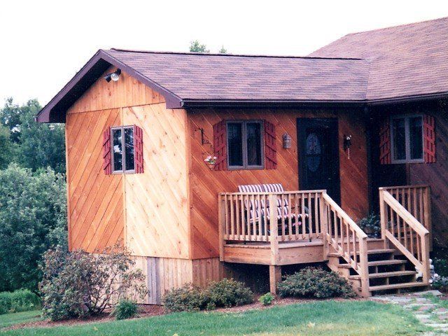 Addition Contractor in Newport Vt