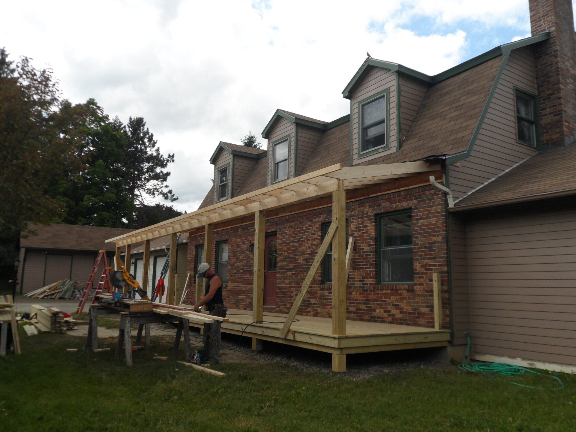 Home Renovation Contractor in Newport Vermont