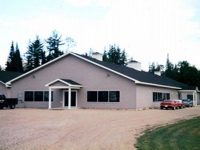 Commerical building contractor in Newport, Vermont