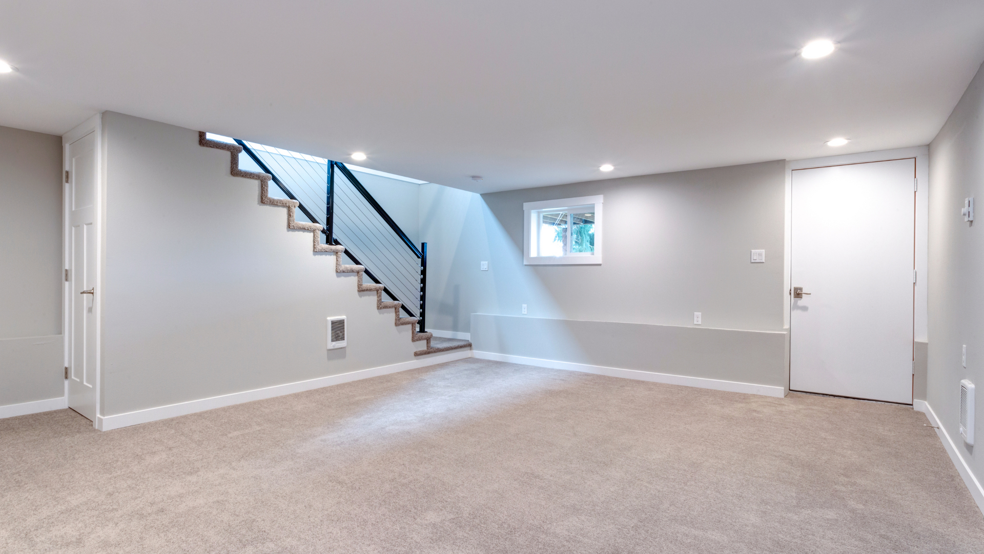 How to Create a Functional Basement This Winter
