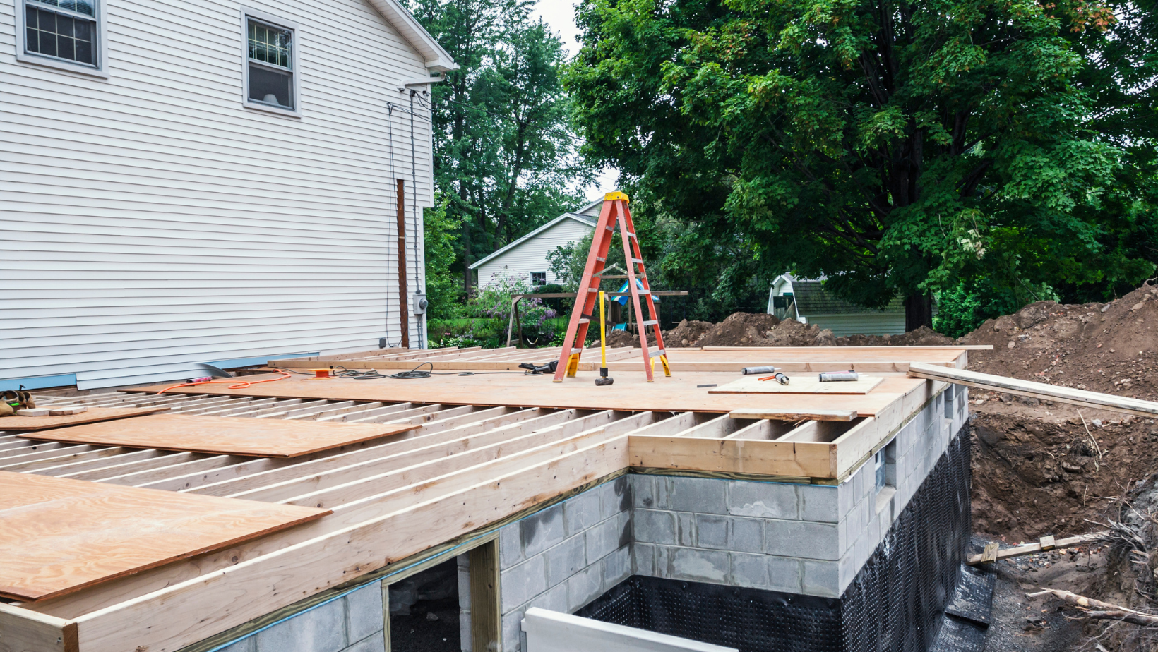 How To Plan A Home Addition