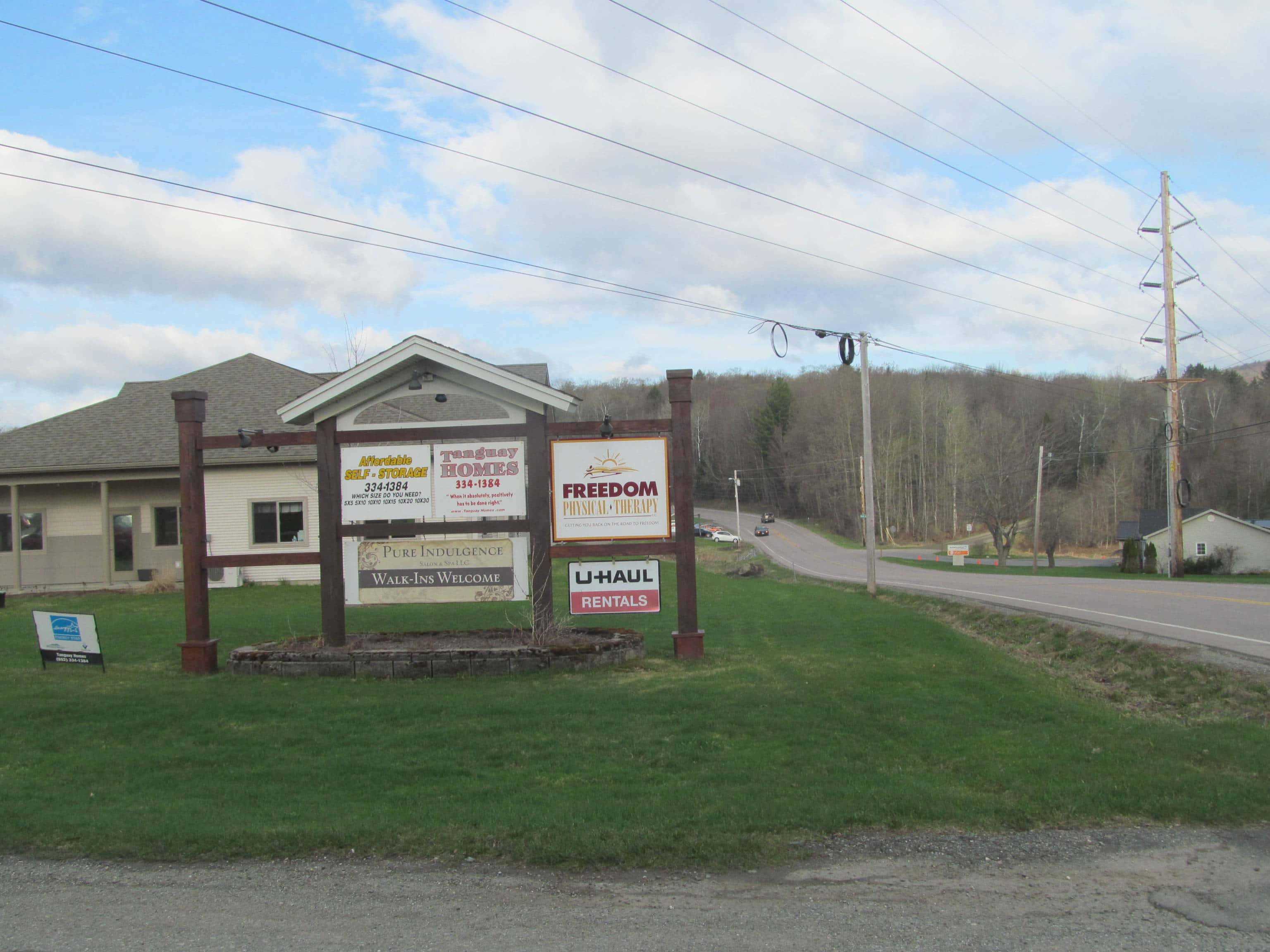 Commercial space for rent in Northern, Vermont