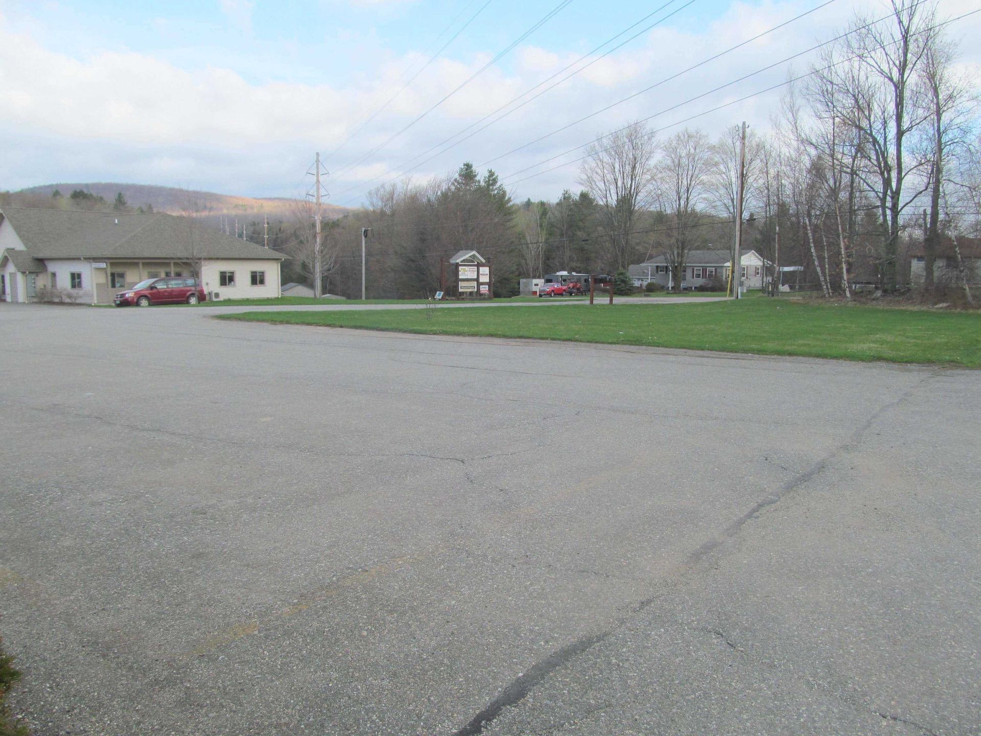 Commercial space for rent in Newport, Vermont