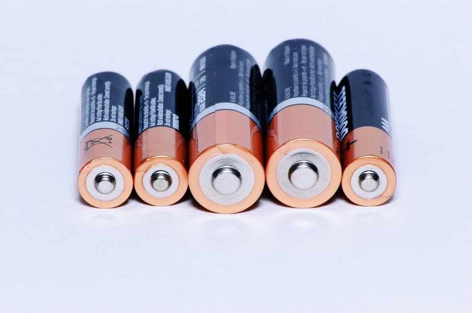 You never know when you may need batteries, so be sure to stock up!